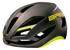 Casco Cloud II Nero Giallo Fluo